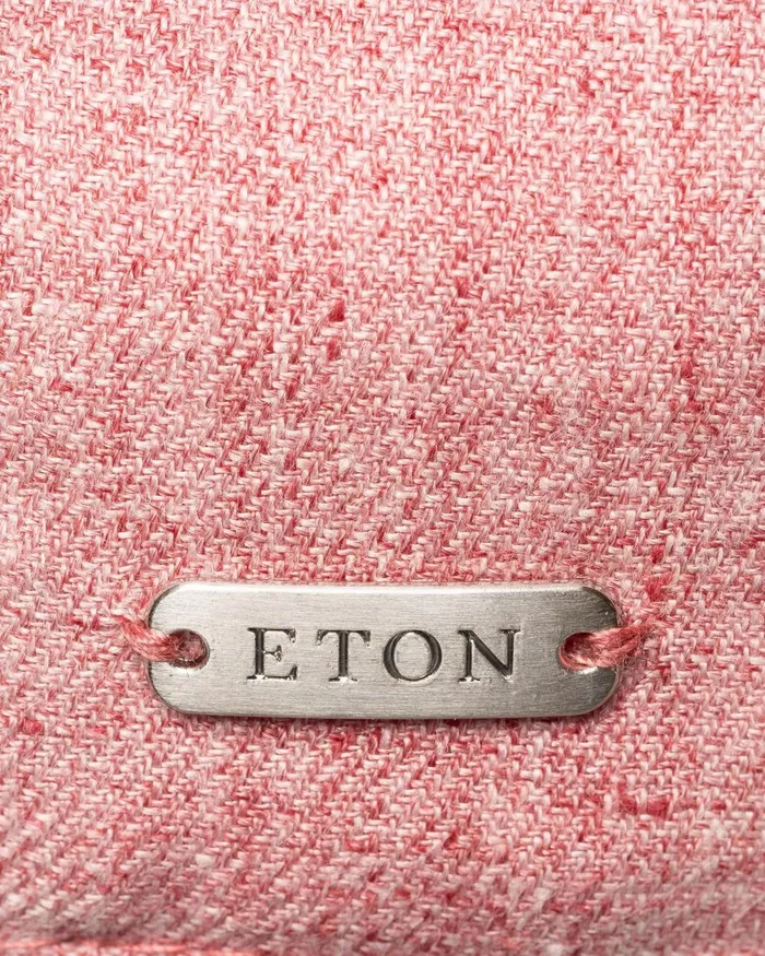 Men Baseball Cap Pink Eton Beanies and Caps