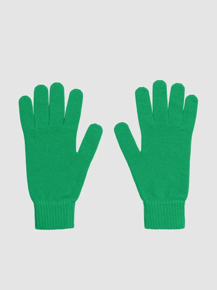 Men Begg X Co Gloves Shaded Gloves Cashmere Gloves Green