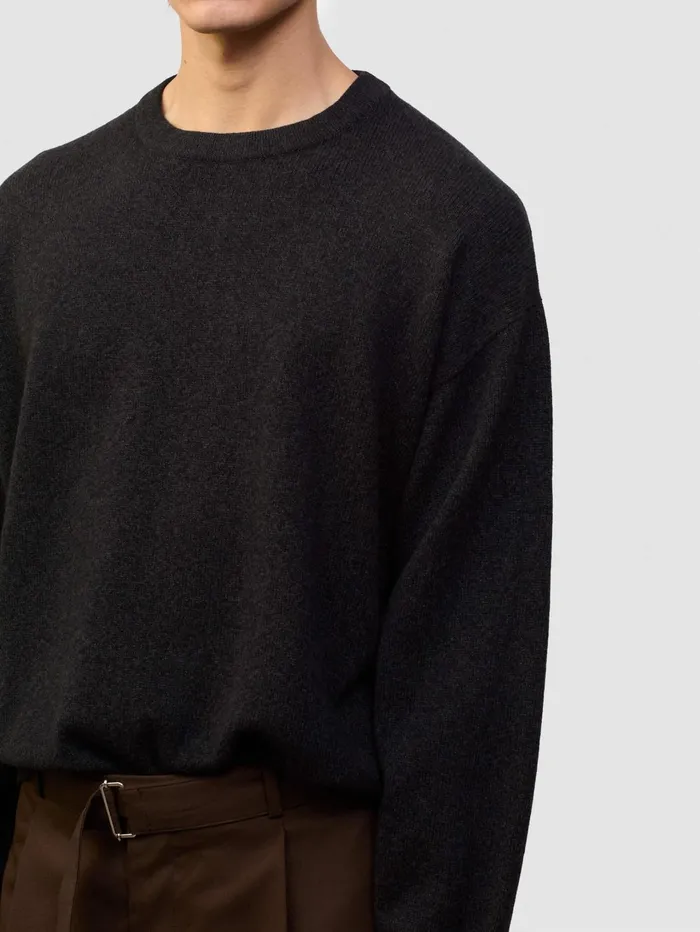 Men Begg X Co Loungewear Beach Break Solid Cashmere Sweater Imachar