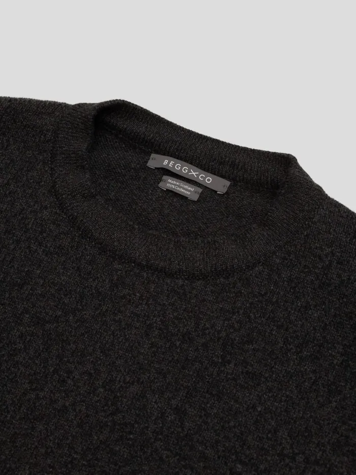 Men Begg X Co Loungewear Beach Break Solid Cashmere Sweater Imachar