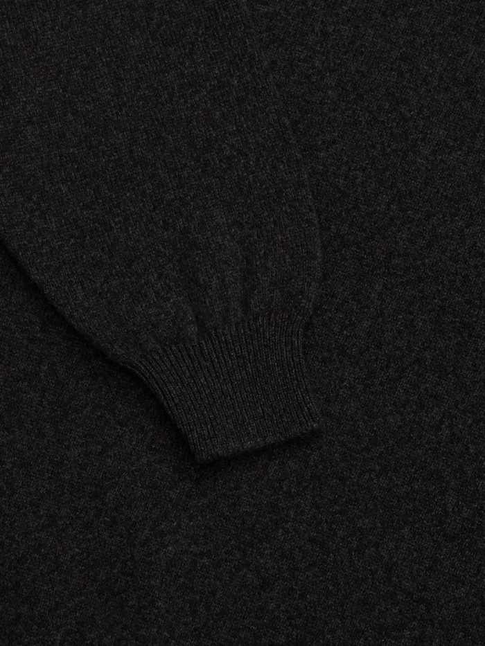 Men Begg X Co Loungewear Beach Break Solid Cashmere Sweater Imachar