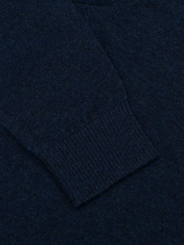 Men Begg X Co Sweaters Summer Rugby Cashmere Poloshirt Cosmos