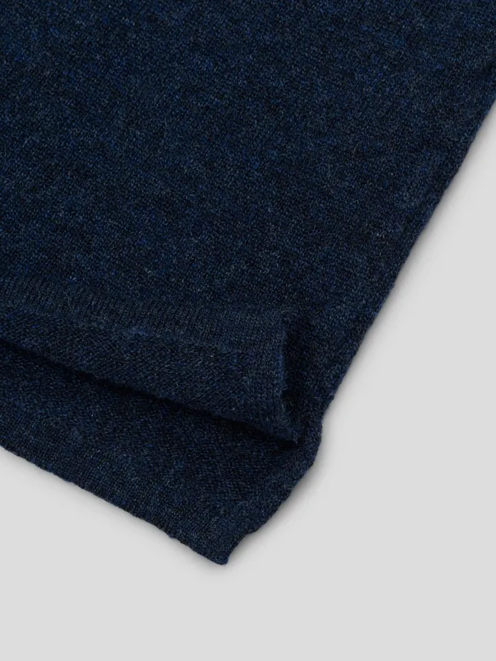 Men Begg X Co Sweaters Summer Rugby Cashmere Poloshirt Cosmos