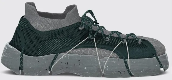 Men Camper Sneakers Custom ROKU Disassembled Sneaker Men Camper Sneakers Custom ROKU Disassembled Sneaker
