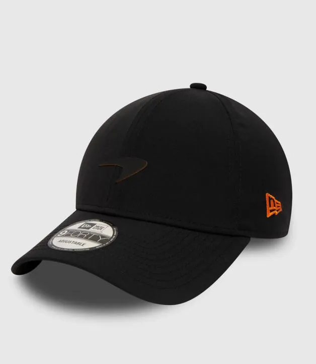 Men Castore Accessories Black McLaren Goretex 9Forty New Era Cap