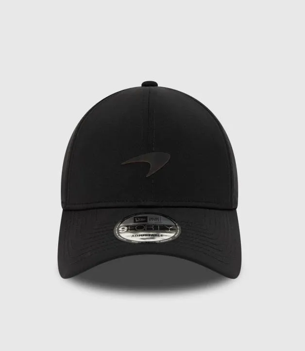 Men Castore Accessories Black McLaren Goretex 9Forty New Era Cap