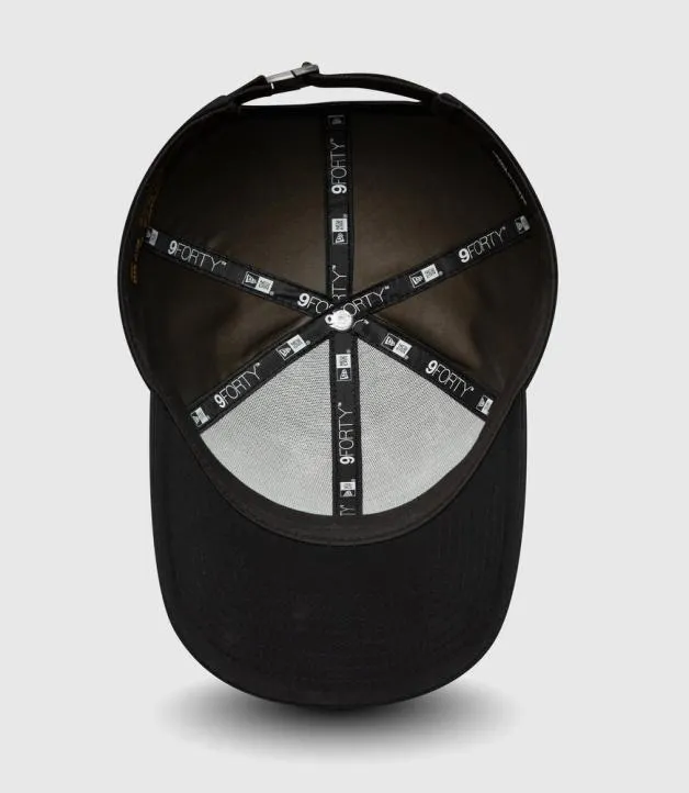 Men Castore Accessories Black McLaren Goretex 9Forty New Era Cap