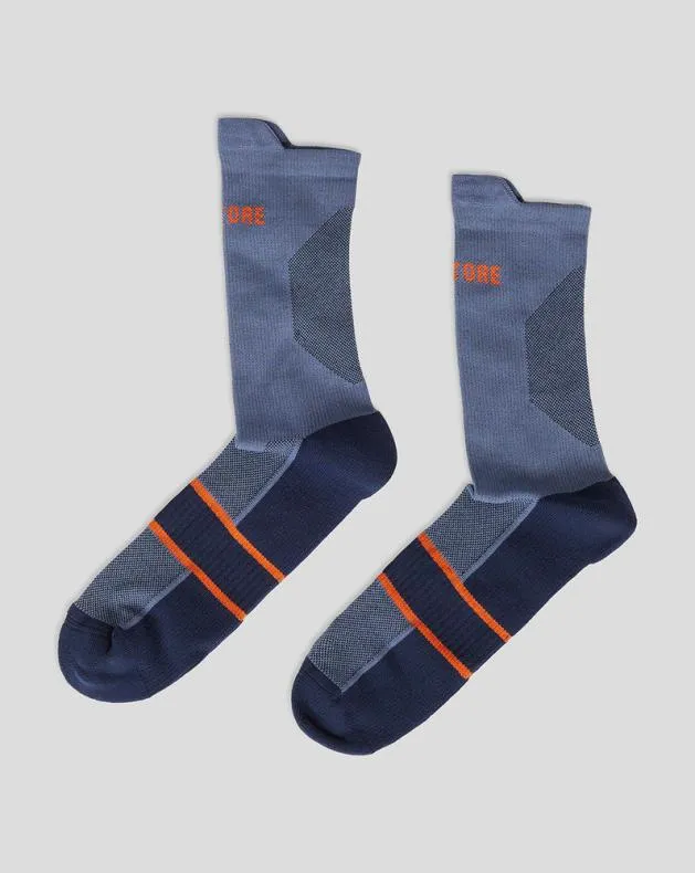 Men Castore Accessories Orange Ultra Socks