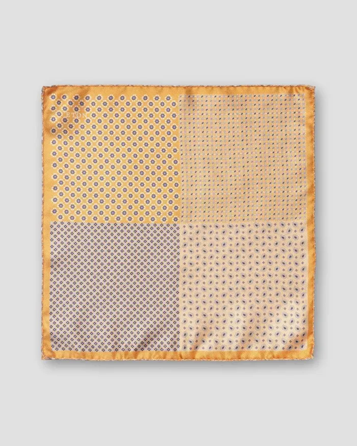 Men FourSide Pocket Square Eton Pocket Squares Men FourSide Pocket Square Eton Pocket Squares