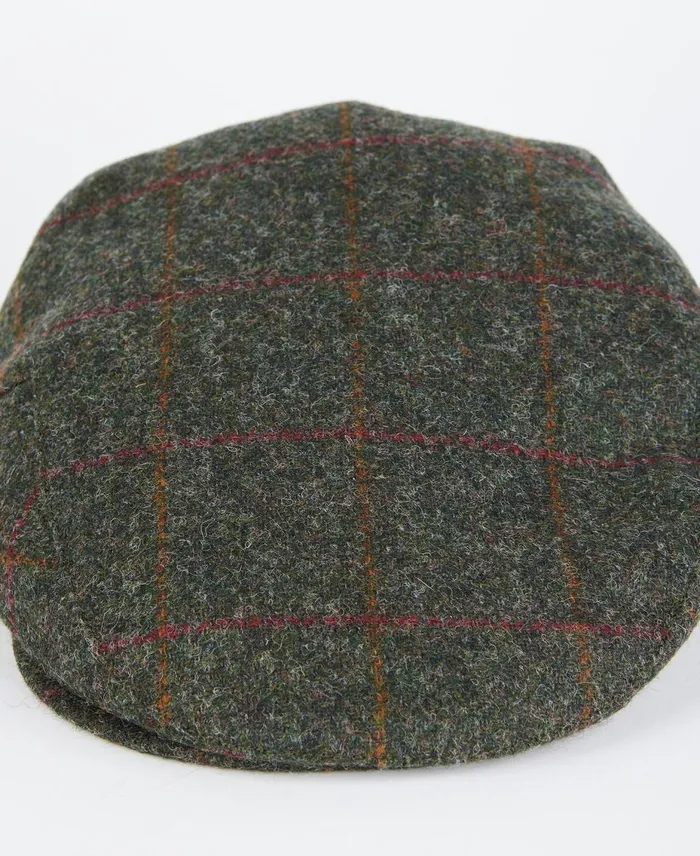 Men Hats Barbour Crieff Flat Cap Classic Brown Men Hats Barbour Crieff Flat Cap Classic Brown