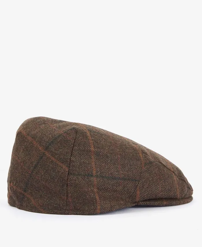 Men Hats Barbour Crieff Flat Cap Olivered Overcheck Men Hats Barbour Crieff Flat Cap Olivered Overcheck