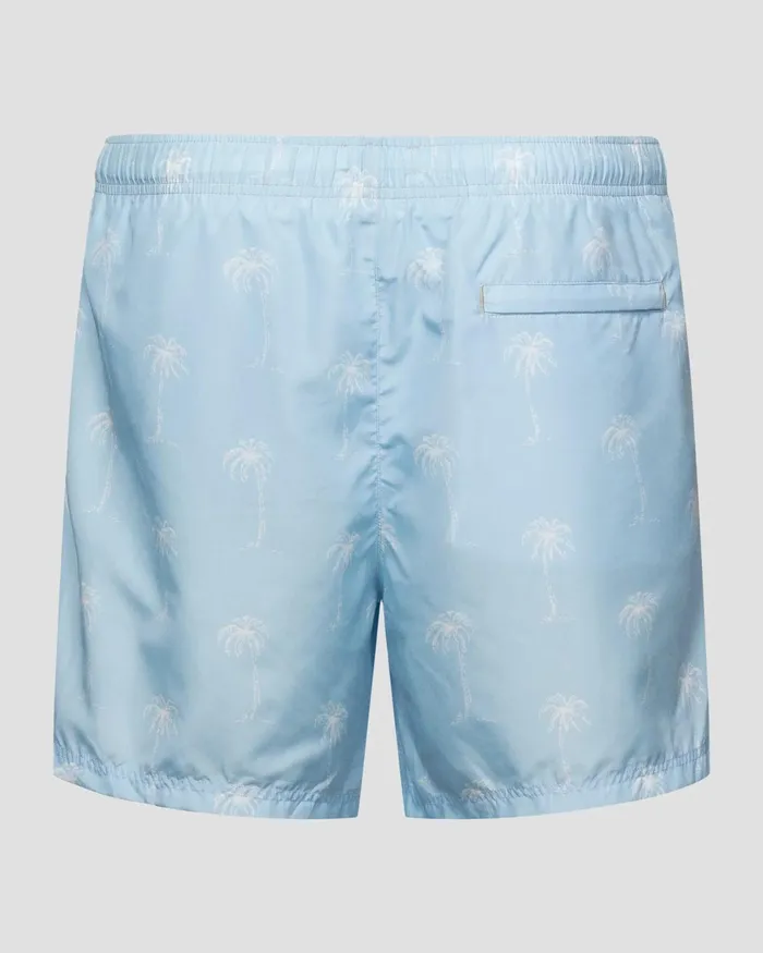 Men Light Blue Swimshorts Blue Eton Shorts and Swim Shorts Men Light Blue Swimshorts Blue Eton Shorts and Swim Shorts