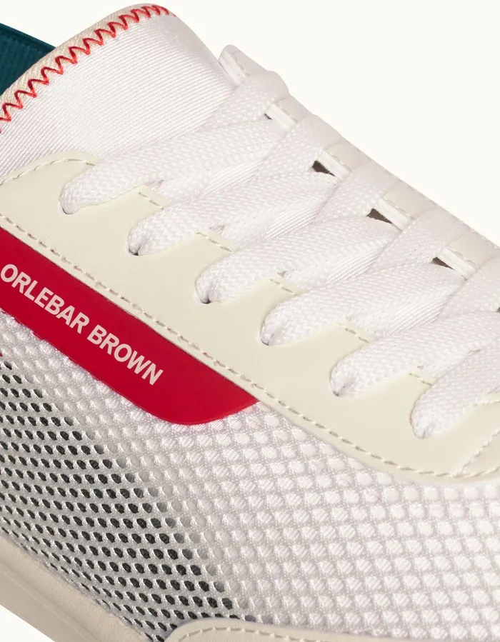 Men Orlebar Brown Footwear Larson White Sand
