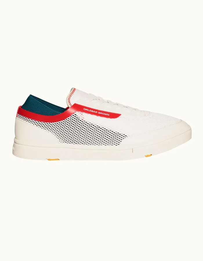 Men Orlebar Brown Footwear Larson White Sand