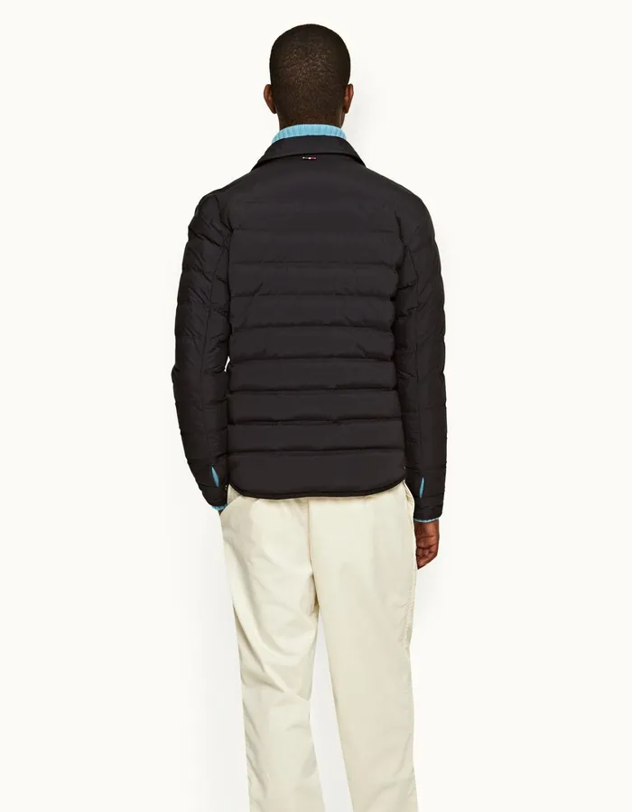 Men Orlebar Brown Jackets and Outerwear Weekes Night Iris