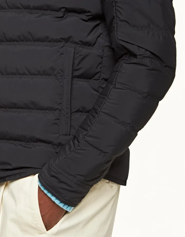 Men Orlebar Brown Jackets and Outerwear Weekes Night Iris