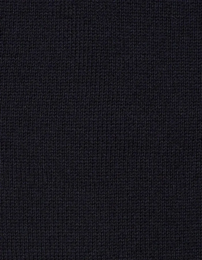 Men Orlebar Brown Polo Shirts Horton Stripe Navy