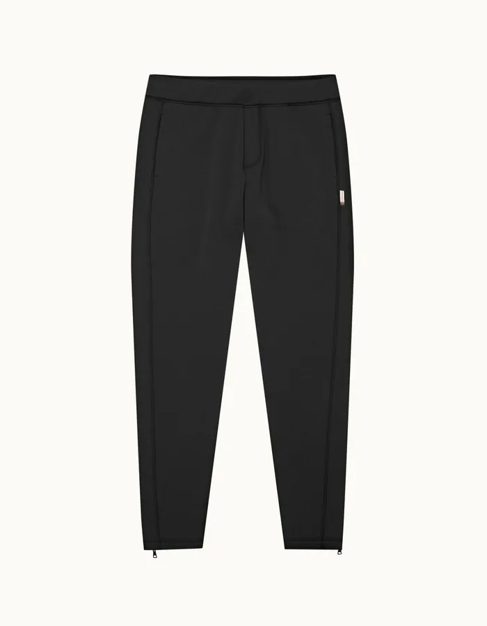 Men Orlebar Brown Sweats Decari Black