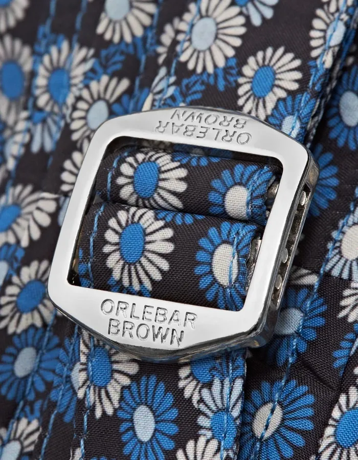 Men Orlebar Brown Swim Shorts Bulldog Night Irispowdered Sky