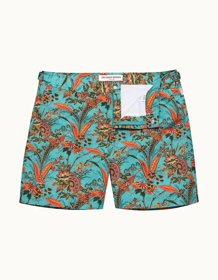 Men Orlebar Brown Swim Shorts Bulldog Veranda