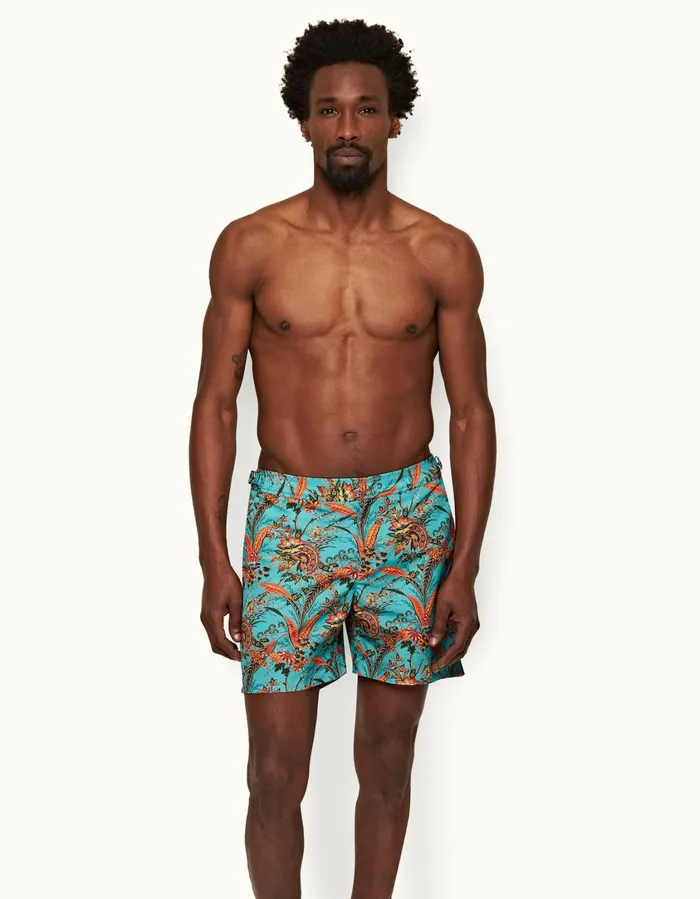 Men Orlebar Brown Swim Shorts Bulldog Veranda