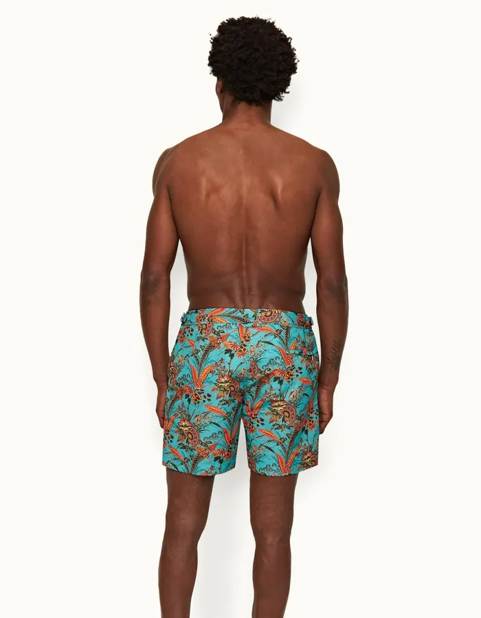 Men Orlebar Brown Swim Shorts Bulldog Veranda