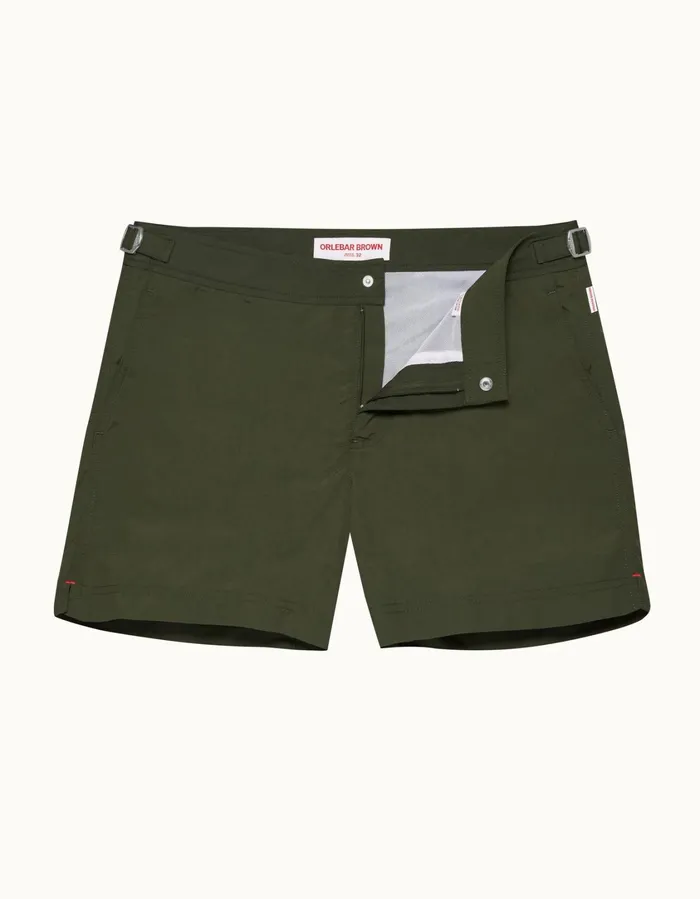 Men Orlebar Brown Swim Shorts Setter Palm