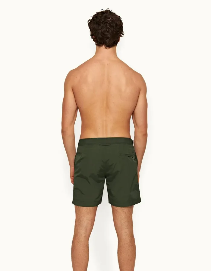 Men Orlebar Brown Swim Shorts Setter Palm