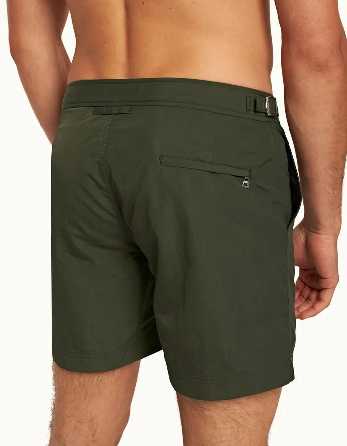 Men Orlebar Brown Swim Shorts Setter Palm