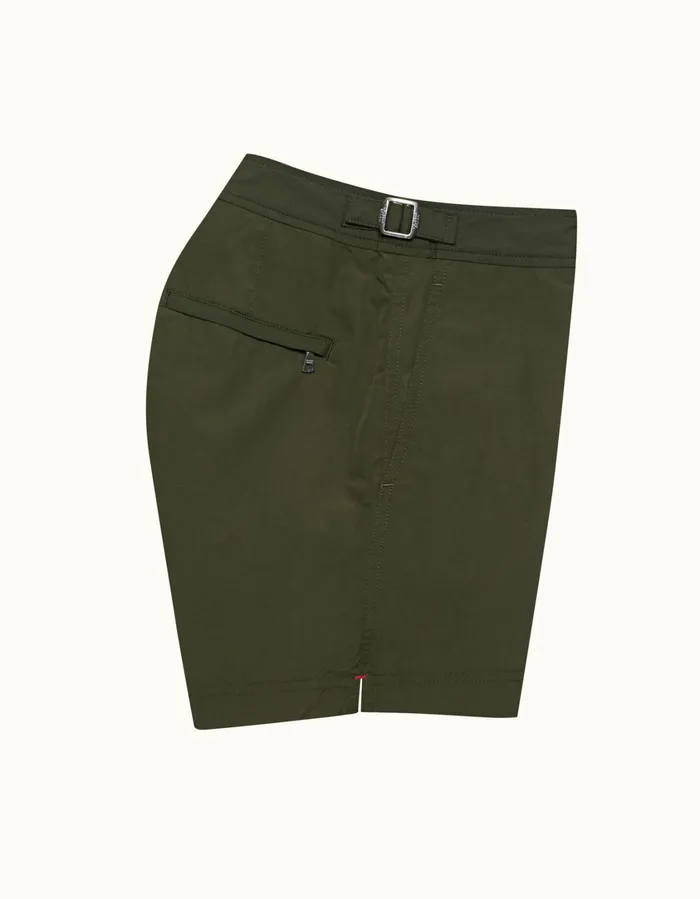 Men Orlebar Brown Swim Shorts Setter Palm