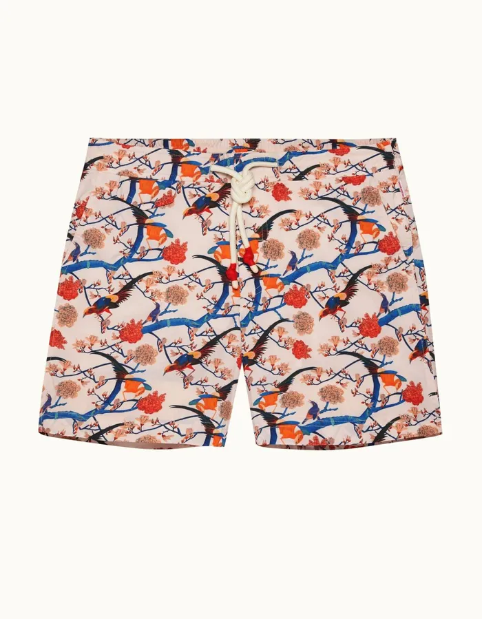 Men Orlebar Brown Swim Shorts Standard Rose