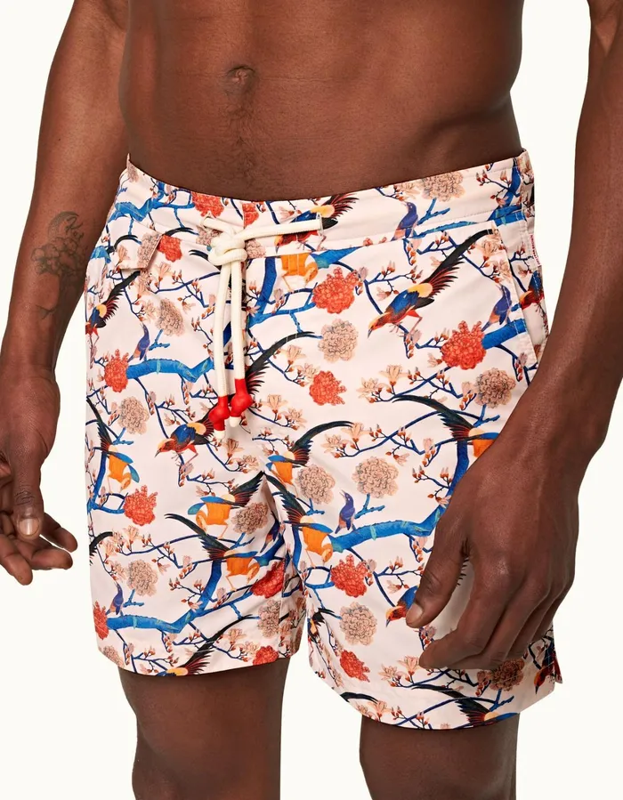 Men Orlebar Brown Swim Shorts Standard Rose