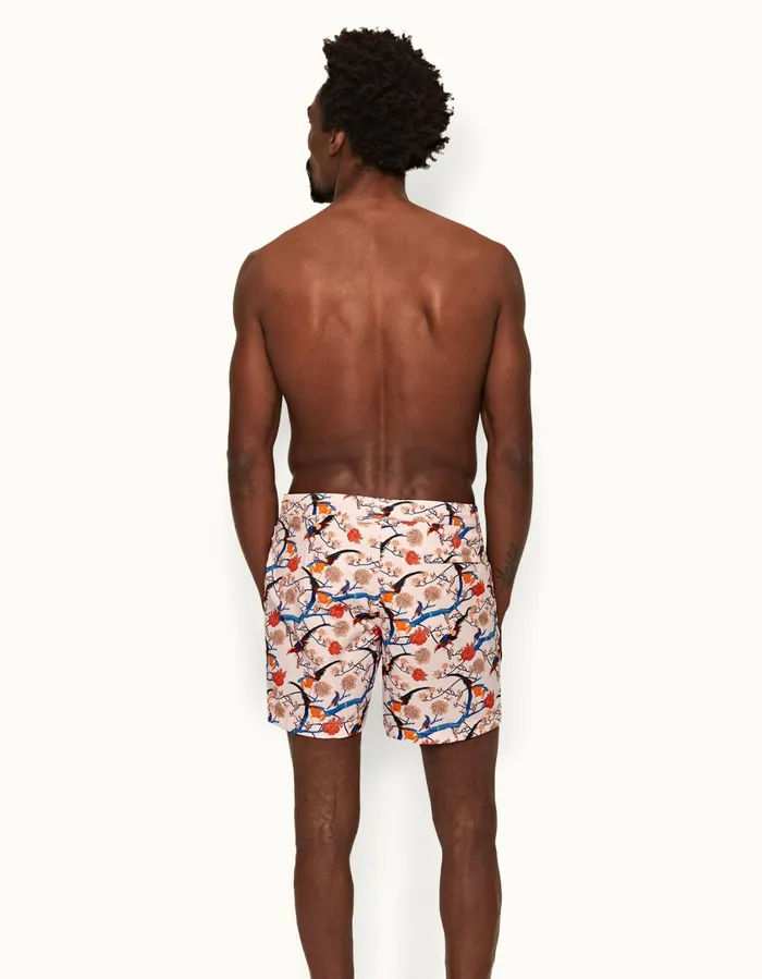 Men Orlebar Brown Swim Shorts Standard Rose