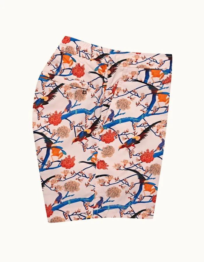 Men Orlebar Brown Swim Shorts Standard Rose