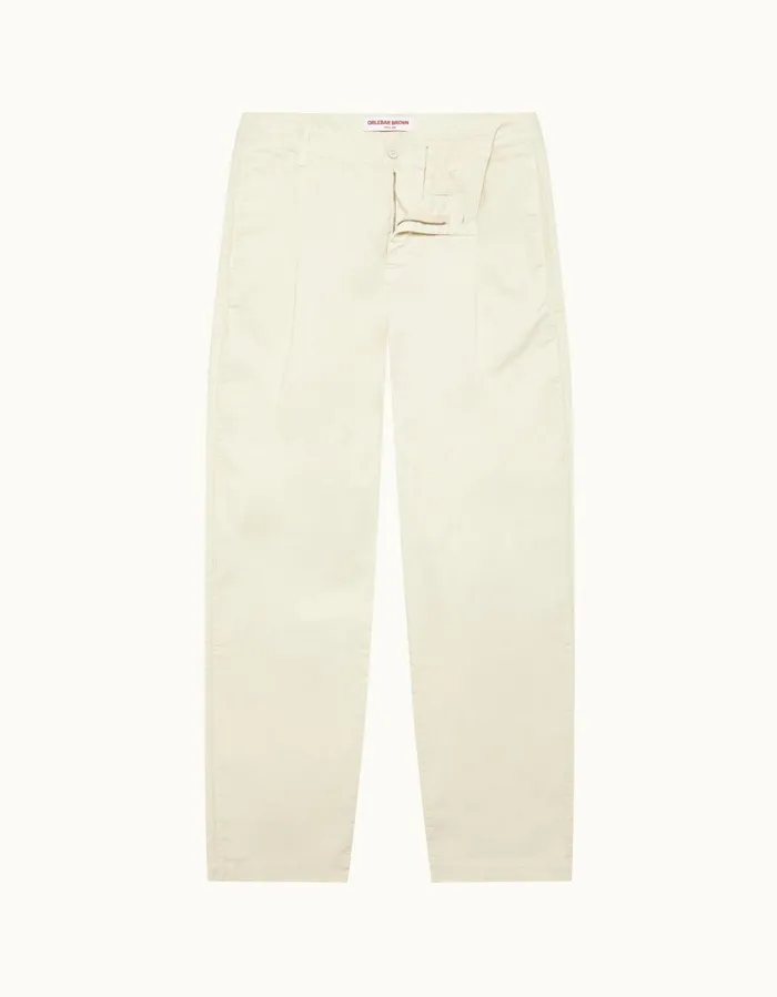 Men Orlebar Brown Trousers Dunmore Matchstick