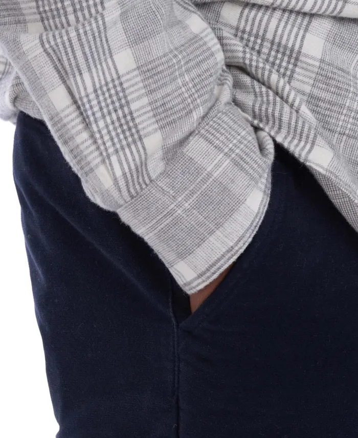 Men Pants Barbour Neuston Moleskin Trousers Darkolive Men Pants Barbour Neuston Moleskin Trousers Darkolive
