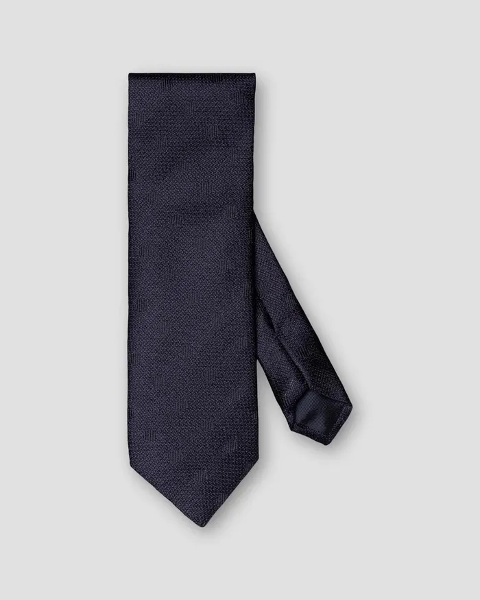 Men Polka Dot Grenadine Silk Tie Blue Eton Ties Men Polka Dot Grenadine Silk Tie Blue Eton Ties