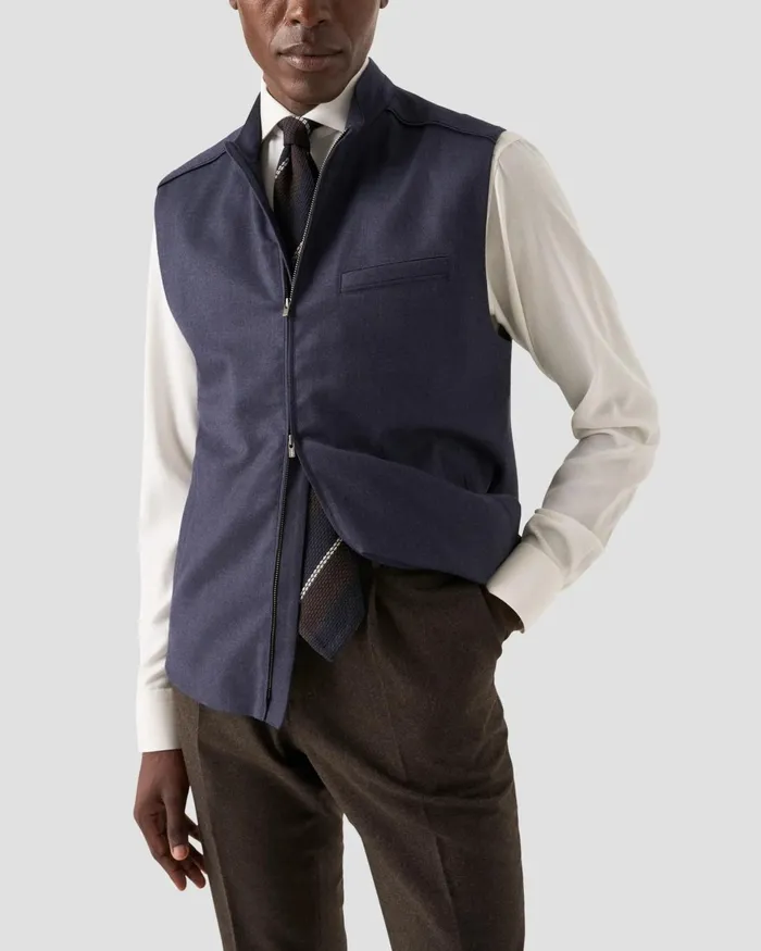 Men Royal Oxford Merino Wool Shirt White Eton Dress Shirts Men Royal Oxford Merino Wool Shirt White Eton Dress Shirts