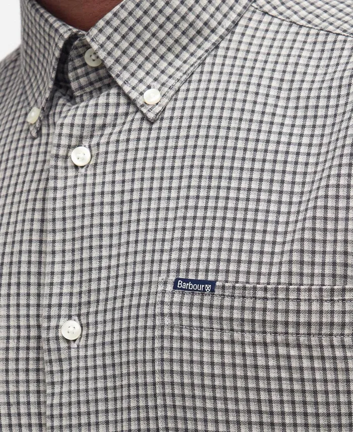 Men Shirts Barbour Darnick Tailored Shirt Classic Navy Men Shirts Barbour Darnick Tailored Shirt Classic Navy