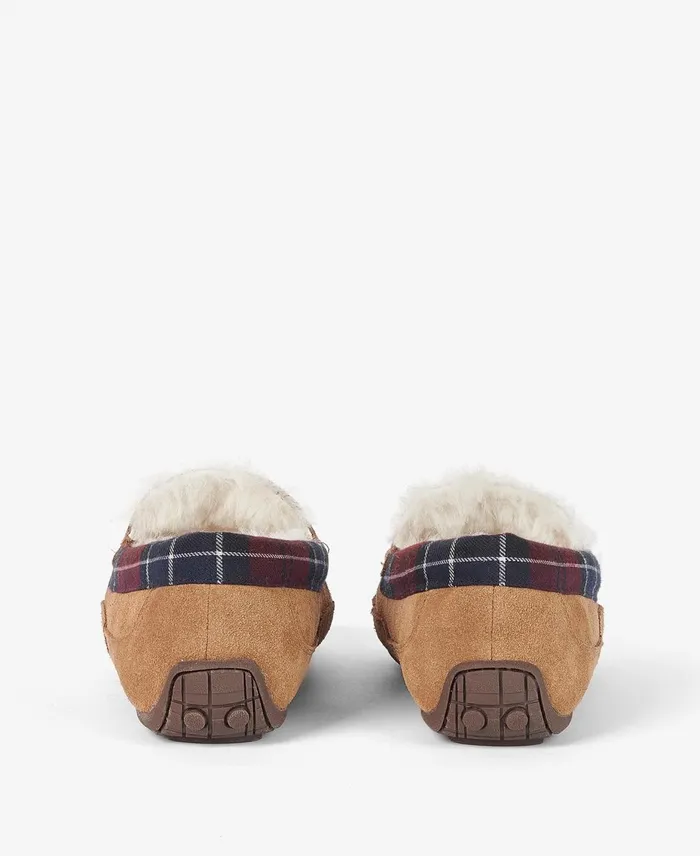 Men Slippers Barbour Martin Slippers Classic Black Men Slippers Barbour Martin Slippers Classic Black