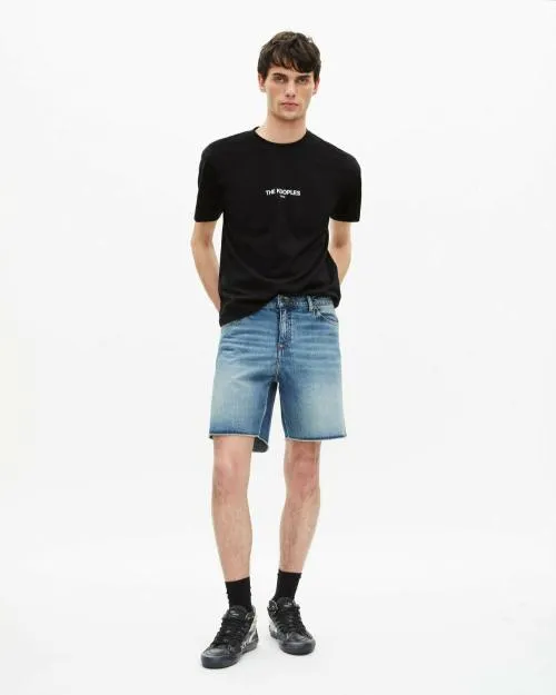 Men Sneakers The Kooples X HidnAnder Black HighTop Sneakers Black