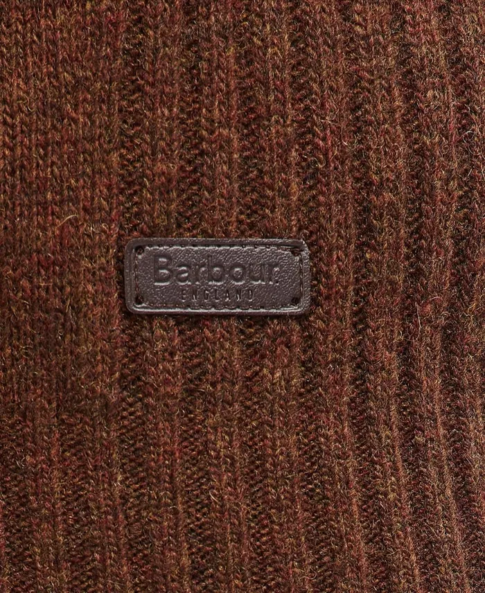 Men Sweaters Barbour Nelson Essential Half Zip Seaweed Men Sweaters Barbour Nelson Essential Half Zip Seaweed