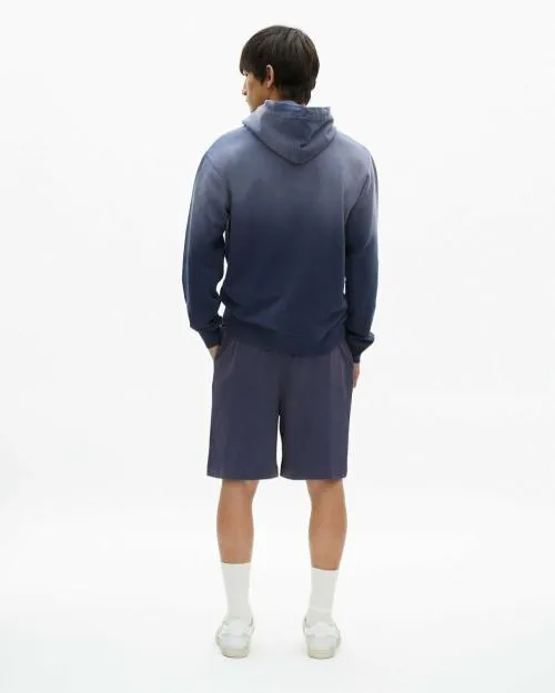 Men Sweatshirts The Kooples Navy Logo Sweatshirt Dark Navy