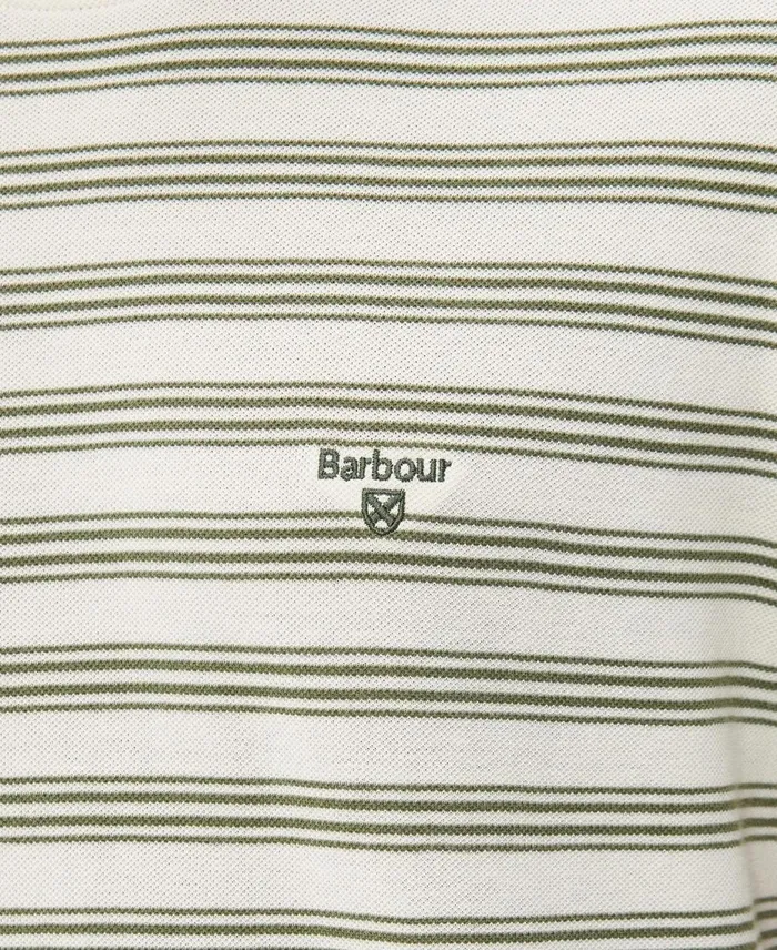 Men TShirts Barbour Sherburn TShirt Cornstalk