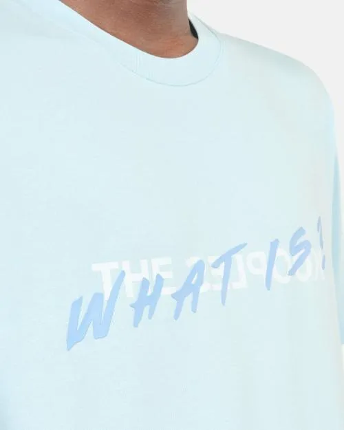 Men Tshirts The Kooples Light Blue What Is TShirt Blue Sky