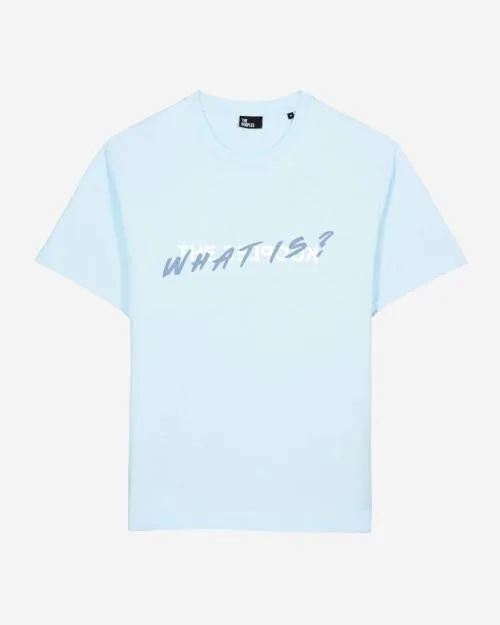 Men Tshirts The Kooples Light Blue What Is TShirt Blue Sky