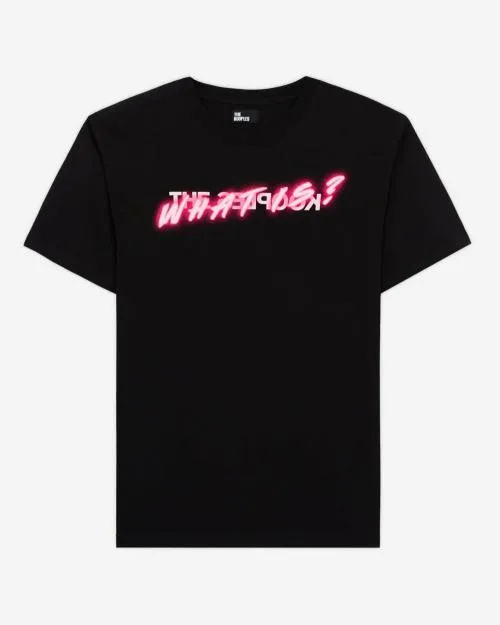 Men Tshirts The Kooples What Is Black TShirt Black