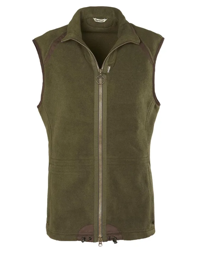Men Vests Barbour Langdale Gilet Olive Men Vests Barbour Langdale Gilet Olive