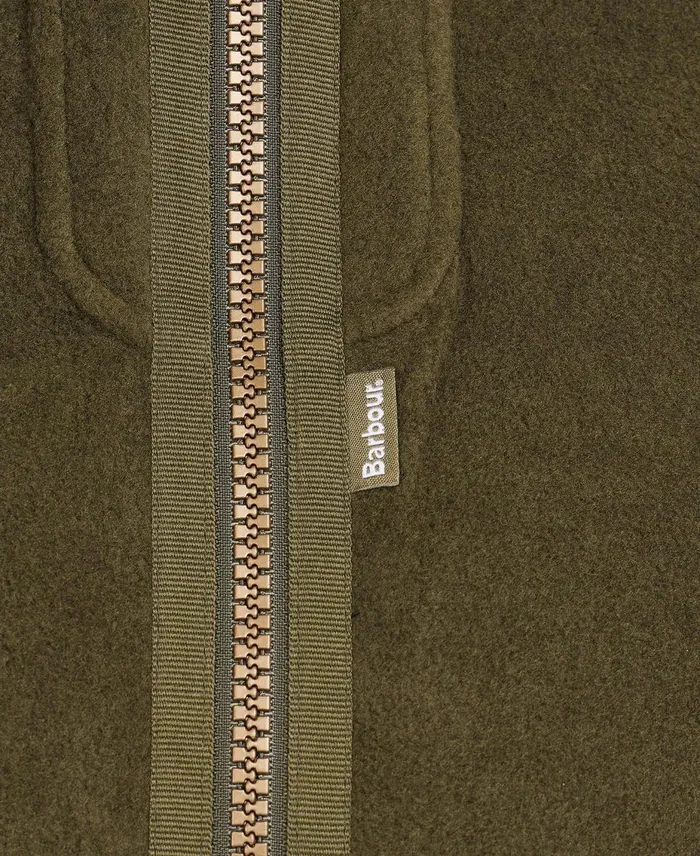 Men Vests Barbour Langdale Gilet Olive Men Vests Barbour Langdale Gilet Olive