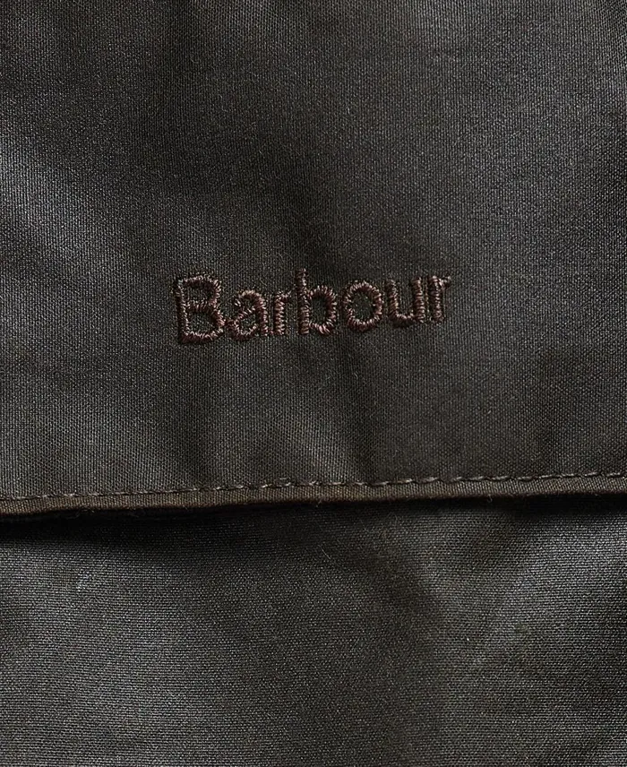 Men Waxed Jackets Barbour Bristol Wax Jacket Olive